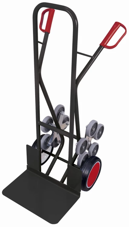 Taczka stalowa ESD sk-710.236/AG — VARIOfit — zdjęcie 2