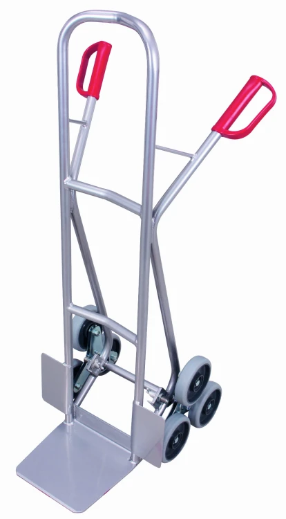 Aluminiowy wózek magazynowy ap-1300 — VARIOfit — zdjęcie 1