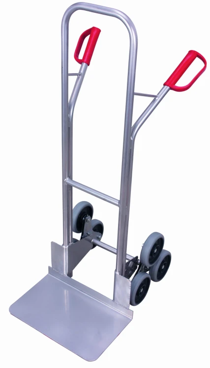 Aluminiowy wózek magazynowy ap-710.210 — VARIOfit — zdjęcie 1
