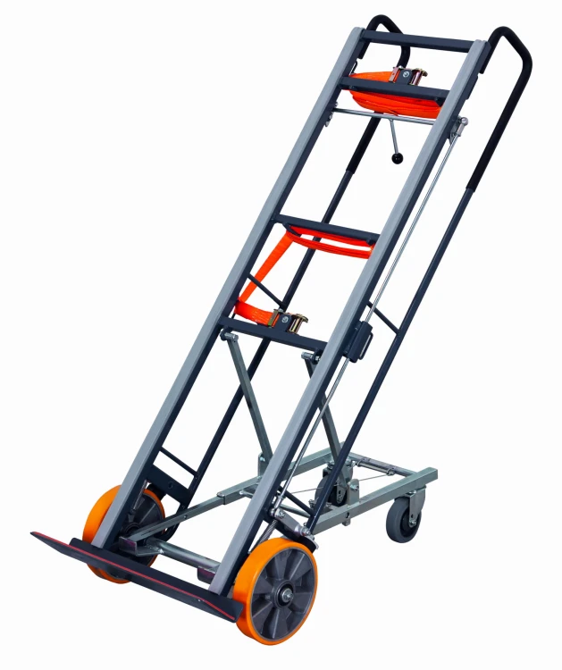 Taczka stalowa ESD sk-710.093/AG — VARIOfit — zdjęcie 2