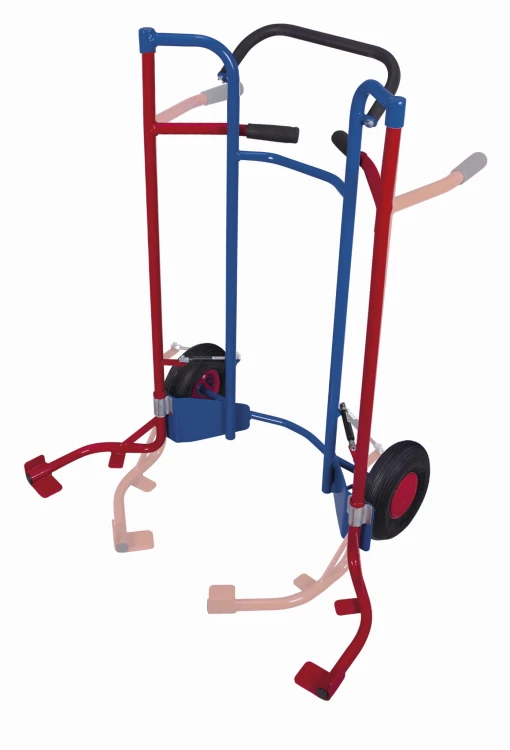 Taczka stalowa ESD sk-710.302 — VARIOfit — zdjęcie 2