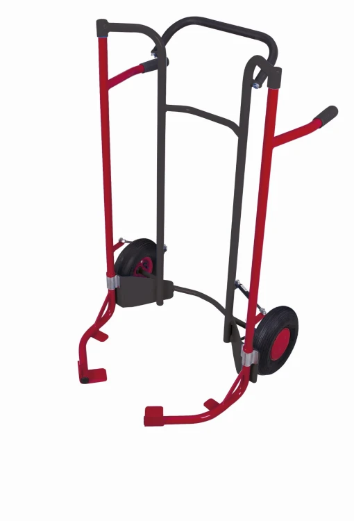 Taczka stalowa ESD sk-710.302/AG — VARIOfit — zdjęcie 2