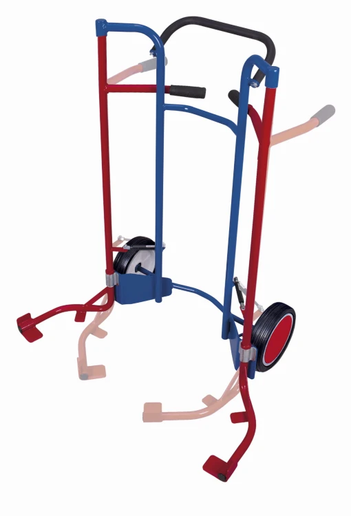 Taczka stalowa ESD sk-710.303 — VARIOfit — zdjęcie 2