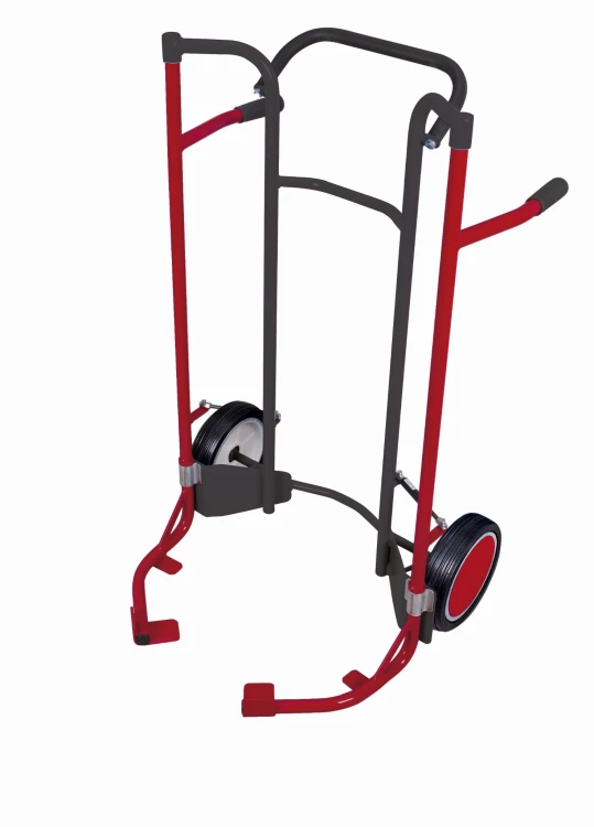 Taczka stalowa ESD sk-710.303/AG — VARIOfit — zdjęcie 2