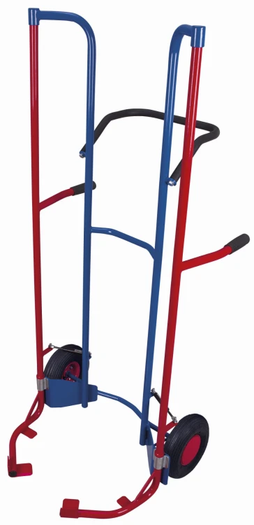 Taczka stalowa ESD sk-710.300 — VARIOfit — zdjęcie 1