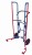 Taczka stalowa ESD sk-710.304 — VARIOfit — zdjęcie 1