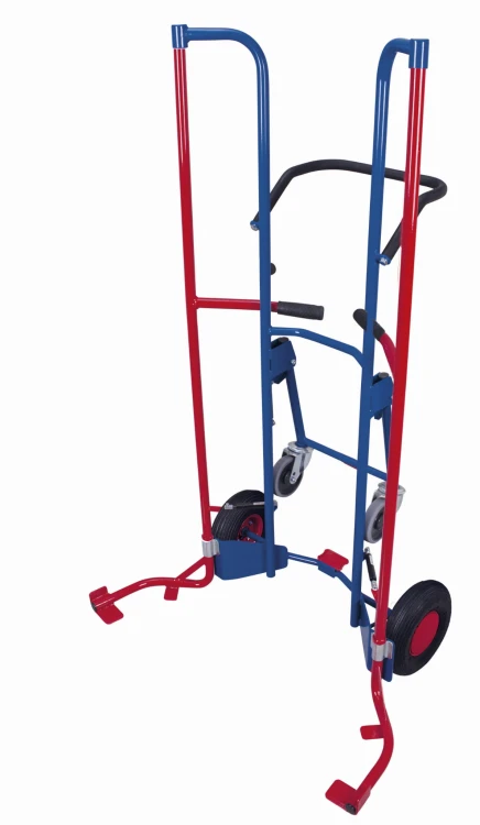 Taczka stalowa ESD sk-710.304 — VARIOfit — zdjęcie 1