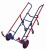 Taczka stalowa ESD sk-710.304 — VARIOfit — zdjęcie 2