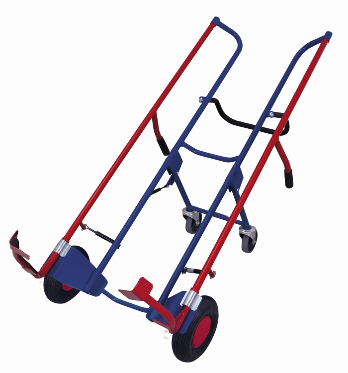 Taczka stalowa ESD sk-710.304 — VARIOfit — zdjęcie 2
