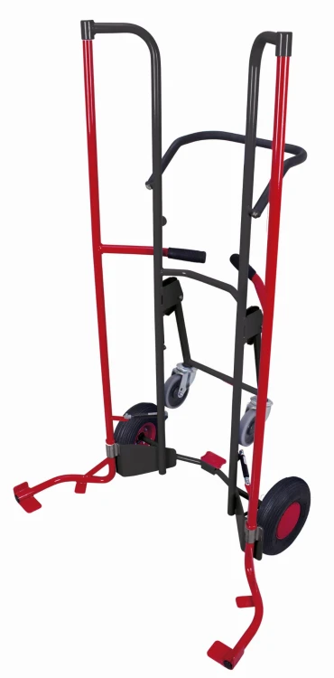 Taczka stalowa ESD sk-710.304/AG — VARIOfit — zdjęcie 2