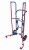 Taczka stalowa ESD sk-710.305 — VARIOfit — zdjęcie 1