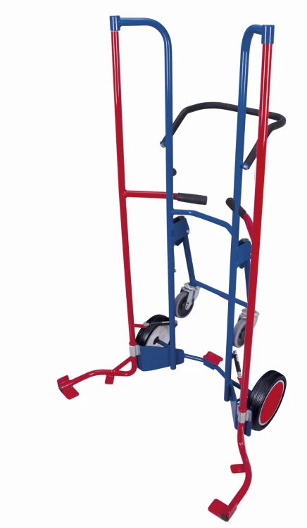 Taczka stalowa ESD sk-710.305 — VARIOfit — zdjęcie 2