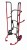 Taczka stalowa ESD sk-710.305/AG — VARIOfit — zdjęcie 2