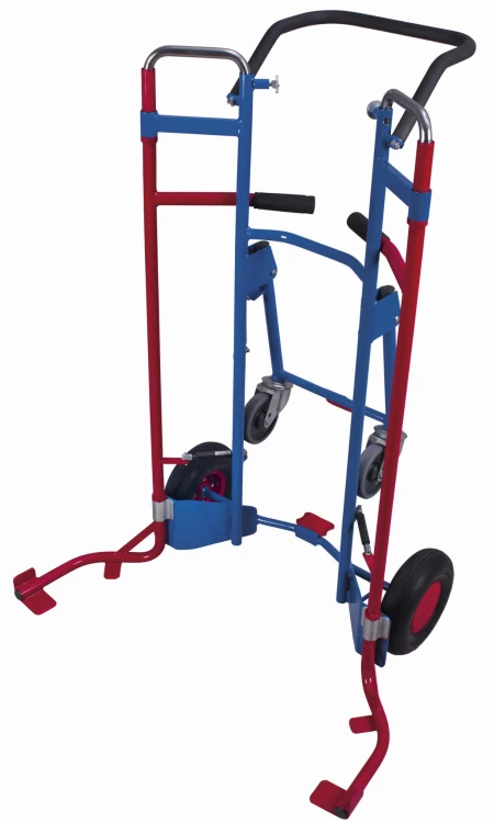 Taczka stalowa ESD sk-710.306 — VARIOfit — zdjęcie 2