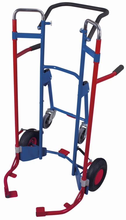 Taczka stalowa ESD sk-710.306 — VARIOfit — zdjęcie 3