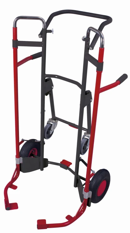 Taczka stalowa ESD sk-710.306/AG — VARIOfit — zdjęcie 1