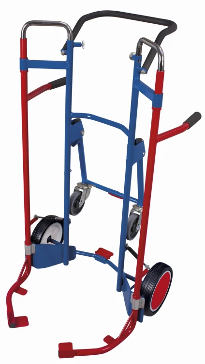 Taczka stalowa ESD sk-710.307 — VARIOfit — zdjęcie 1
