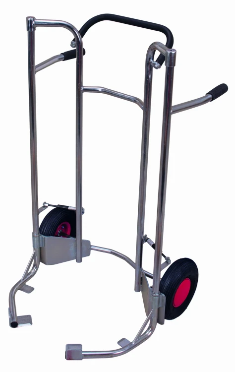 Taczka stalowa ESD sk-710.312 — VARIOfit — zdjęcie 1