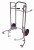 Taczka stalowa ESD sk-710.312 — VARIOfit — zdjęcie 2