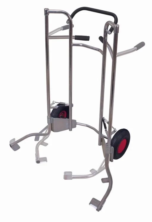 Taczka stalowa ESD sk-710.312 — VARIOfit — zdjęcie 2
