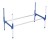 Pałąk do wózka stołowego zsw-646.006 — VARIOfit — zdjęcie 1