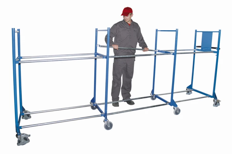 Pałąk do wózka stołowego zsw-646.008 — VARIOfit — zdjęcie 2