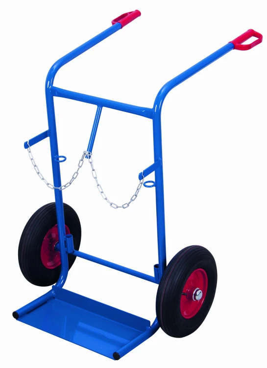 Skrzynka transportowa z tworzywa fk-1301 — VARIOfit — zdjęcie 1