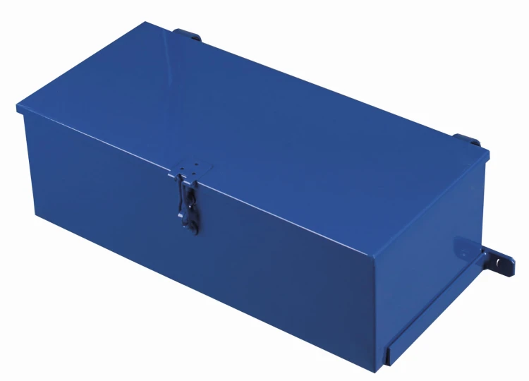 Skrzynka na narzędzia do taczki zfk-460.002 — VARIOfit — zdjęcie 1