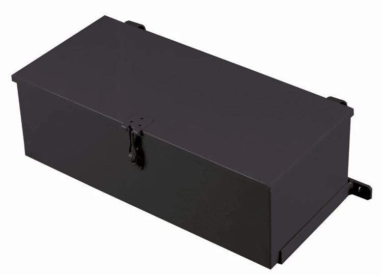 Skrzynka na narzędzia do taczki zfk-460.002/AG — VARIOfit — zdjęcie 1