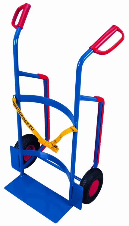 Skrzynka transportowa z tworzywa fk-1110 — VARIOfit — zdjęcie 1