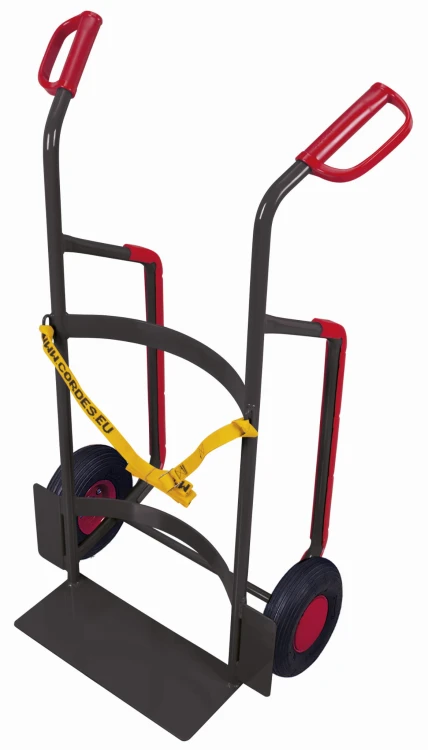 Skrzynka transportowa z tworzywa fk-1110/AG — VARIOfit — zdjęcie 1