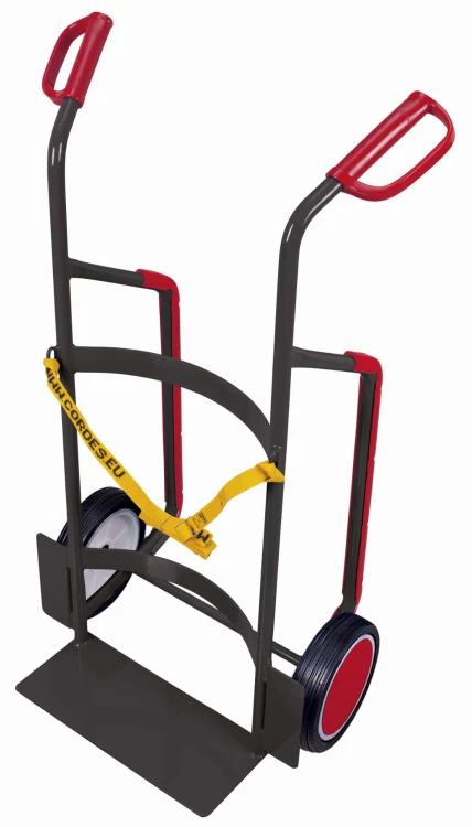 Skrzynka transportowa z tworzywa fk-1109/AG — VARIOfit — zdjęcie 2