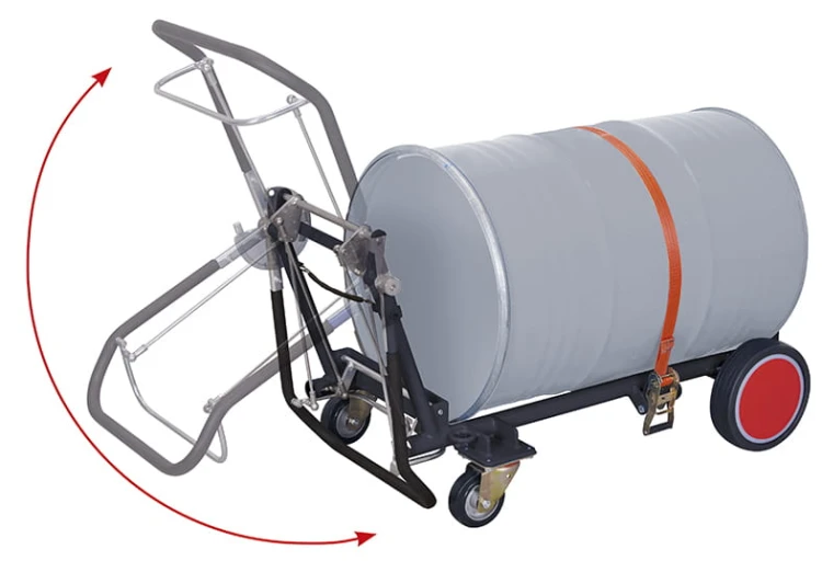 Stojak do płyt zu-3344/AG — VARIOfit — zdjęcie 3