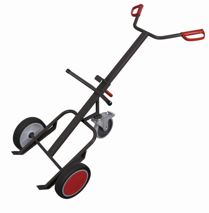 Skrzynka transportowa z tworzywa fk-1104/AG — VARIOfit — zdjęcie 2