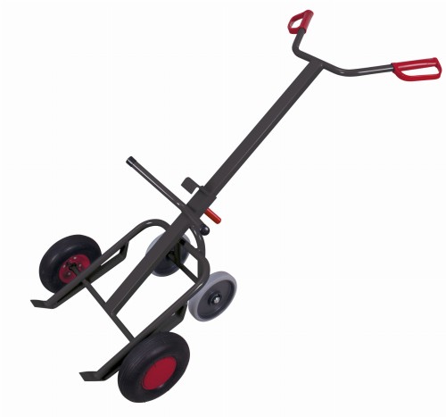 Stojak do płyt zu-3342/AG — VARIOfit — zdjęcie 1