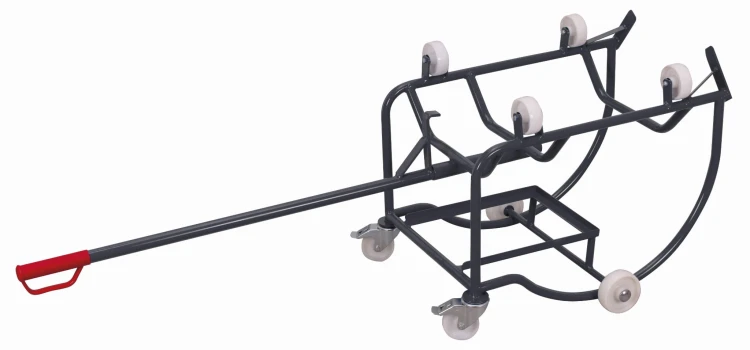Stojak do płyt zu-3201/AG — VARIOfit — zdjęcie 1