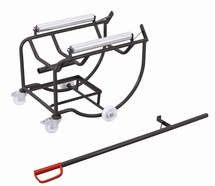 Stojak do płyt zu-3202/AG — VARIOfit — zdjęcie 1