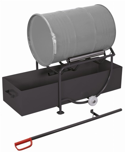 Stojak do płyt zu-3203/AG — VARIOfit — zdjęcie 1