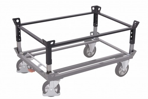 Pałąk do wózka stołowego zsw-870.101/AG — VARIOfit — zdjęcie 1