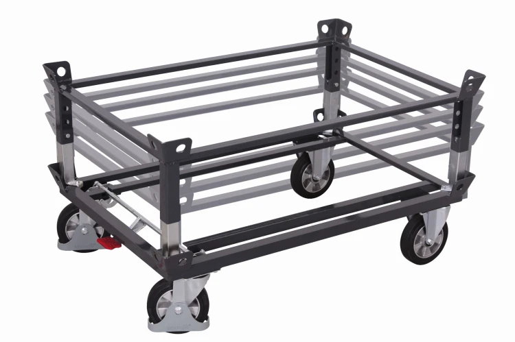 Pałąk do wózka stołowego zsw-870.103/AG — VARIOfit — zdjęcie 3