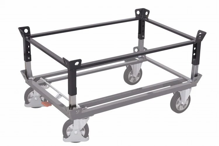 Pałąk do wózka stołowego zsw-870.104/AG — VARIOfit — zdjęcie 1