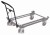 Pałąk do wózka stołowego zsw-870.540/AG — VARIOfit — zdjęcie 4