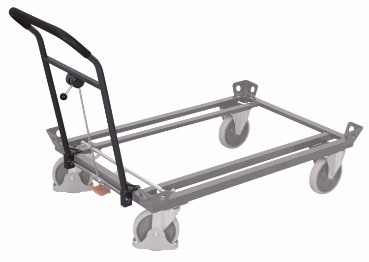 Pałąk do wózka stołowego zsw-870.540/AG — VARIOfit — zdjęcie 4