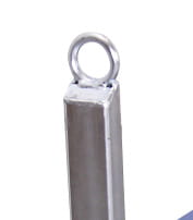 Pałąk do wózka stołowego zsw-870.019 — VARIOfit — zdjęcie 3