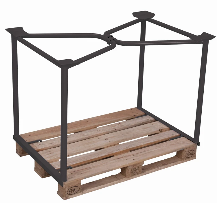 Nadstawka paletowa pa-100.002/AG — VARIOfit — zdjęcie 1