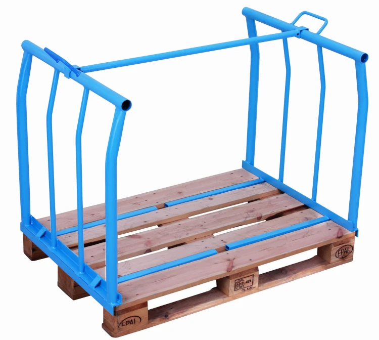 Nadstawka paletowa pa-080.009 — VARIOfit — zdjęcie 1