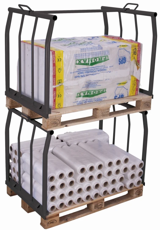 Nadstawka paletowa pa-080.009/AG — VARIOfit — zdjęcie 3