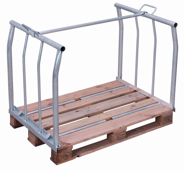 Nadstawka paletowa ocynkowana vpa-080.010 — VARIOfit — zdjęcie 1
