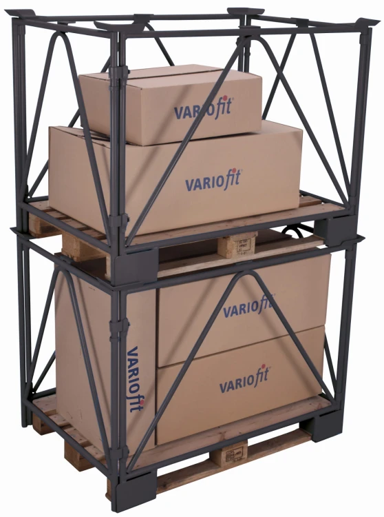 Nadstawka paletowa pa-080.012/AG — VARIOfit — zdjęcie 3