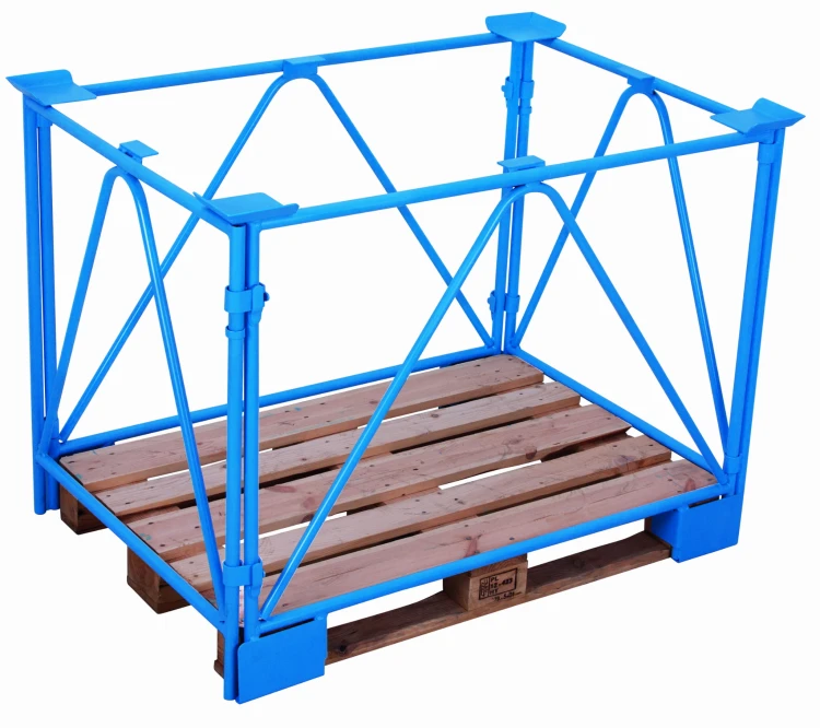 Nadstawka paletowa pa-100.009 — VARIOfit — zdjęcie 1